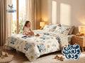 دفايا 6 قطع مطبوعه فلافيلو - CENTER ELGENDY