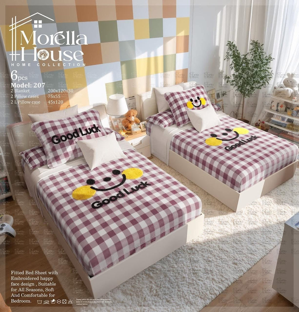 دفايا اطفال استيك 6 قطع - CENTER ELGENDY