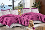 كوفرته شراشيب بطقم سرير اطفال كود 8 قطع - CENTER ELGENDY