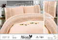 طقم ملايه سرير كبير افيرا ١٠١٠ ٤ قطع - CENTER ELGENDY