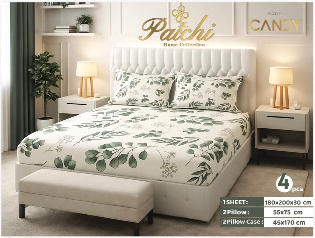 طقم مشجر استيك 4 قطع مقاس ( 180 و 160 ) - CENTER ELGENDY