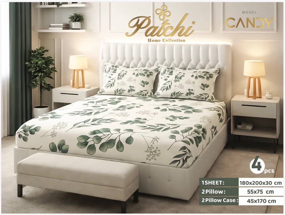 طقم مشجر استيك 4 قطع مقاس ( 180 و 160 ) - CENTER ELGENDY