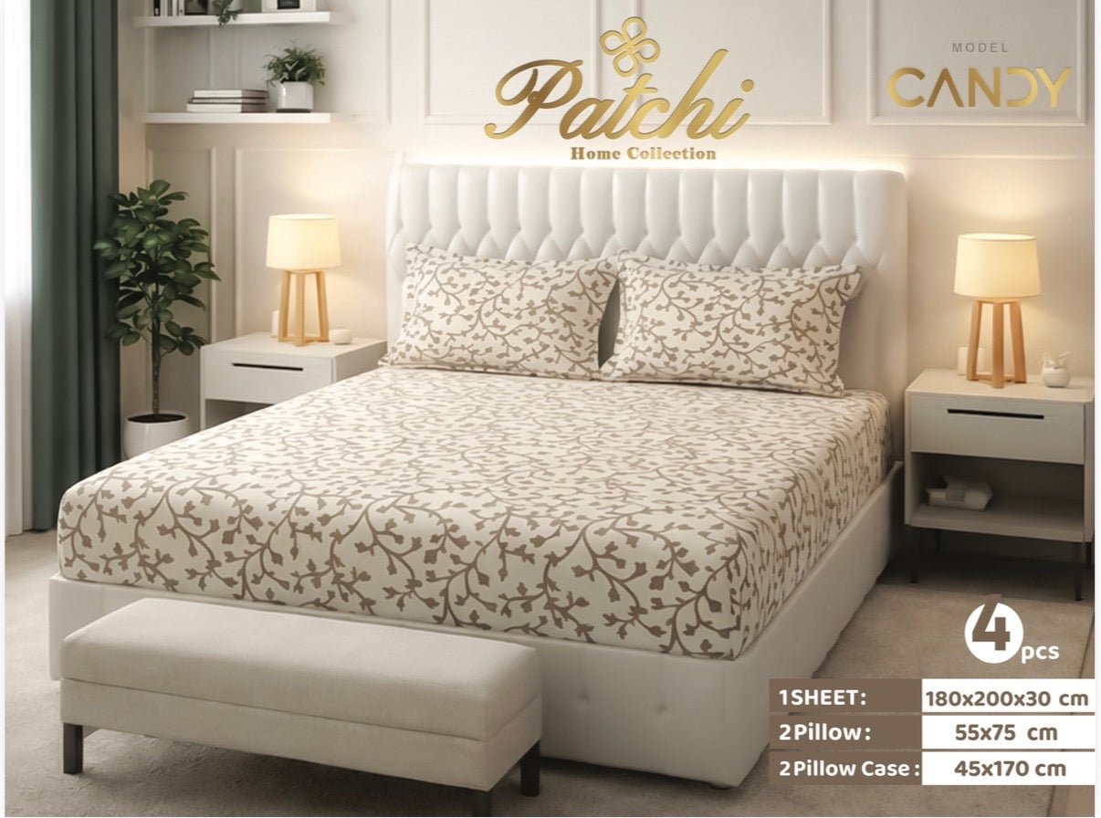 طقم مشجر استيك 4 قطع مقاس ( 180 و 160 ) - CENTER ELGENDY