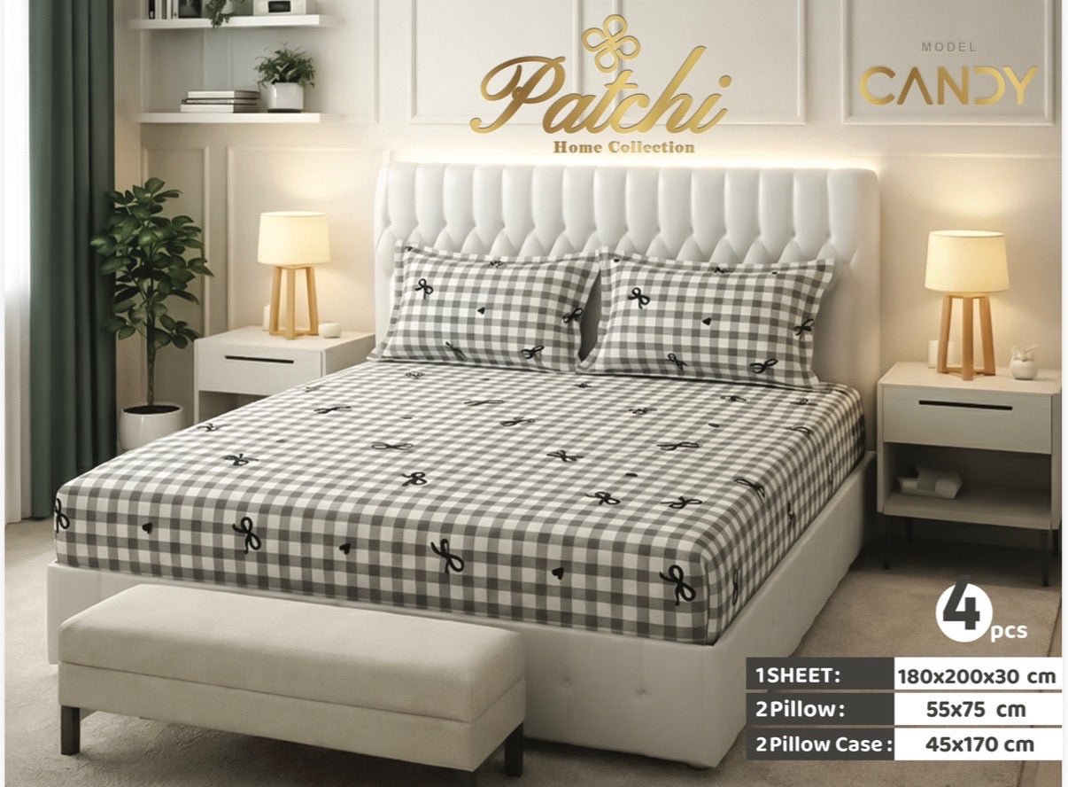 طقم مشجر استيك 4 قطع مقاس ( 180 و 160 ) - CENTER ELGENDY