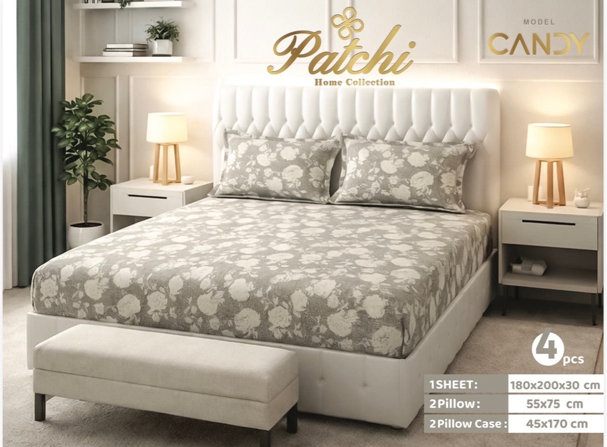 طقم مشجر استيك 4 قطع مقاس ( 180 و 160 ) - CENTER ELGENDY