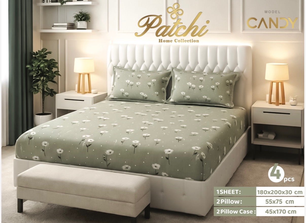 طقم مشجر استيك 4 قطع مقاس ( 180 و 160 ) - CENTER ELGENDY