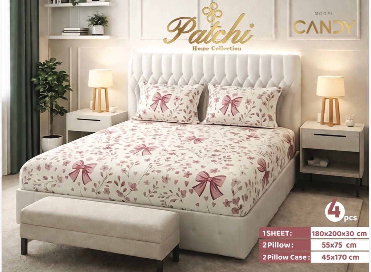طقم مشجر استيك 4 قطع مقاس ( 180 و 160 ) - CENTER ELGENDY